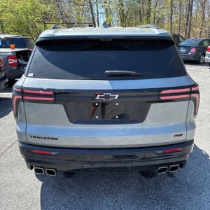 CHEVROLET TRAVERSE RS - 6