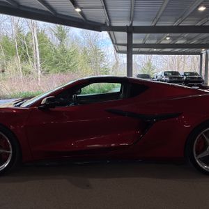 CHEVROLET CORVETTE E-RAY - 4