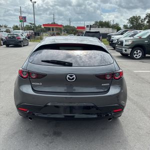 2020 Mazda MAZDA3 HATCHBACK BASE — фото 7