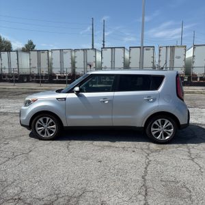 KIA SOUL + - 3