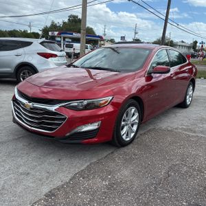 CHEVROLET MALIBU LT - 1