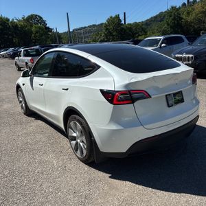 2022 Tesla MODEL Y LONG RANGE 照片 5