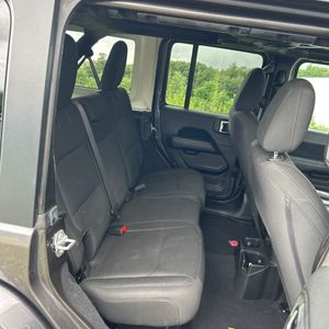 2018 JEEP WRANGLER UNLIMITED SAHARA 缩略图 35