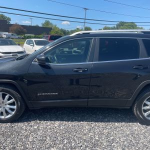 2015 JEEP CHEROKEE LIMITED — фото 4