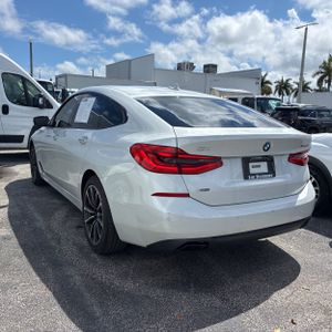 BMW 640I GRAN TURISMO XDRIVE - 4