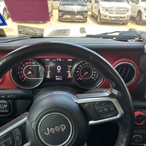 2021 JEEP GLADIATOR RUBICON 缩略图 70
