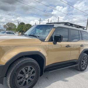 TOYOTA LAND CRUISER - 2