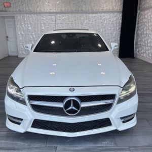 2014 Mercedes-BENZ CLS — миниатюра 12