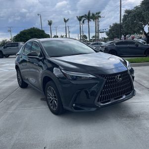2023 Lexus NX 250 BASE — миниатюра 12