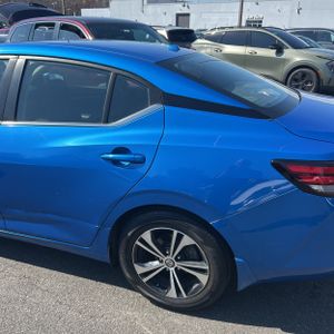 NISSAN SENTRA SV - 6