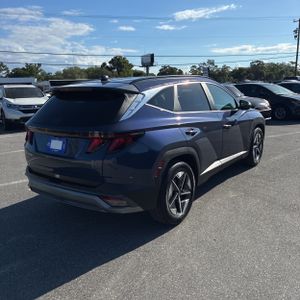 HYUNDAI TUCSON SEL - 8