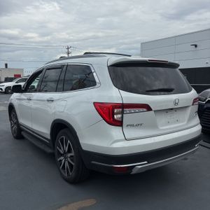 HONDA PILOT TOURING W/REAR CAPTAIN'S CHAIRS - 6