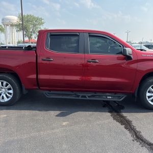 صورة مصغرة 11 لـ 2021 Chevrolet SILVERADO 1500 CUSTOM