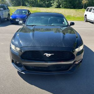 2015 FORD MUSTANG ECOBOOST PREMIUM — фото 14
