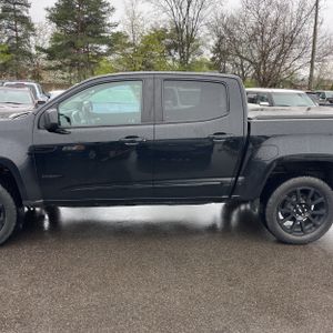 CHEVROLET COLORADO - 4