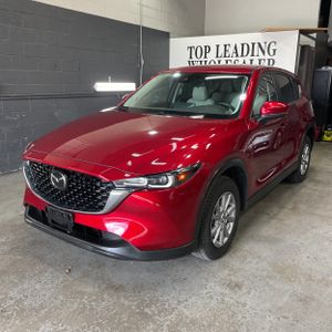 MAZDA CX-5 2.5 S SELECT - 1
