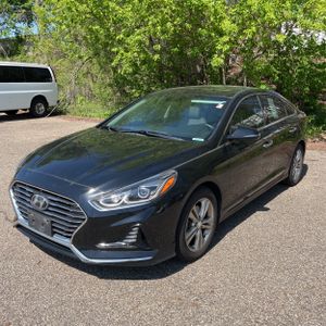 HYUNDAI SONATA LIMITED - 1