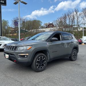 JEEP COMPASS TRAILHAWK - 1