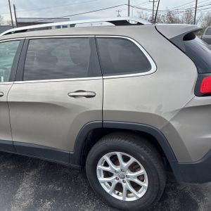 JEEP CHEROKEE LATITUDE - 6