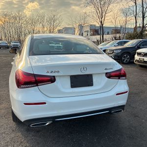 MERCEDES-BENZ A-CLASS - 7