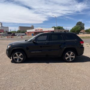 JEEP GRAND CHEROKEE OVERLAND - 3