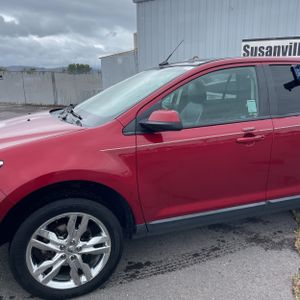 FORD EDGE SEL - 2