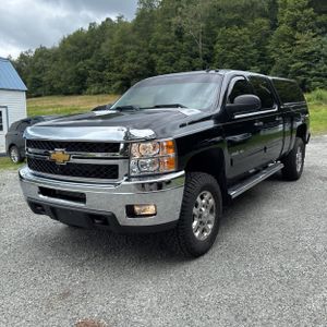 صورة 1 لـ 2014 Chevrolet SILVERADO 2500HD LT