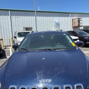 2015 JEEP CHEROKEE LATITUDE — миниатюра 15