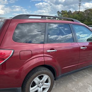 SUBARU FORESTER X PREMIUM - 9