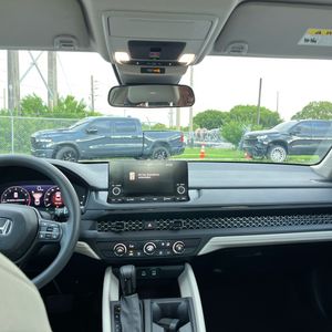 2024 Honda ACCORD LX — миниатюра 36