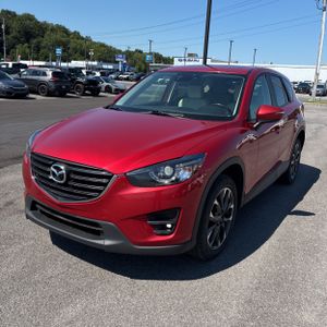 2016 Mazda CX-5 GRAND TOURING 照片 1