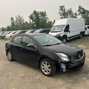 2012 Nissan SENTRA 2.0 SR 缩略图 12