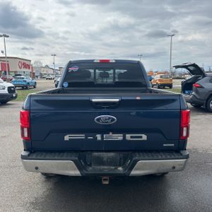 FORD F-150 LARIAT - 7