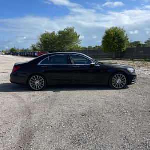 MERCEDES-BENZ S-CLASS - 10