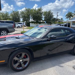 2014 Dodge CHALLENGER RALLYE REDLINE 照片 2