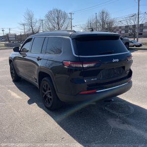 JEEP GRAND CHEROKEE L LIMITED - 5