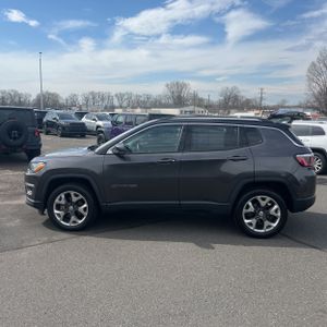 JEEP COMPASS LIMITED - 3