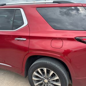 CHEVROLET TRAVERSE PREMIER - 6