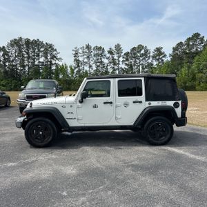 JEEP WRANGLER UNLIMITED RUBICON - 3