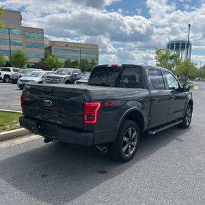 FORD F-150 LARIAT - 8