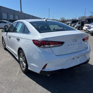 HYUNDAI SONATA SPORT - 5
