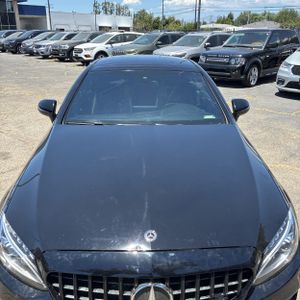 صورة مصغرة 15 لـ 2018 Mercedes-BENZ C-CLASS AMG