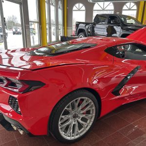 CHEVROLET CORVETTE STINGRAY - 8