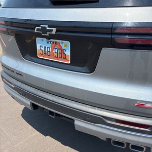 صورة مصغرة 62 لـ 2025 Chevrolet TRAVERSE Z71