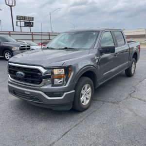 FORD F-150 XLT - 1