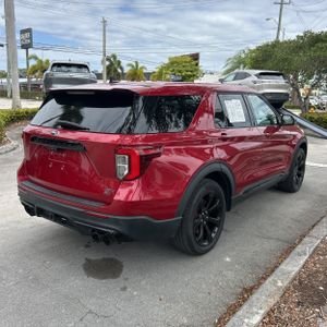 FORD EXPLORER ST - 8