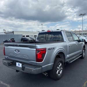 صورة 8 لـ 2024 FORD F-150 XLT