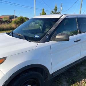 FORD EXPLORER POLICE INTERCEPTOR UTILITY - 2