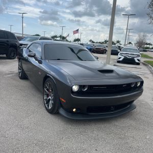 صورة مصغرة 12 لـ 2016 Dodge CHALLENGER SRT 392
