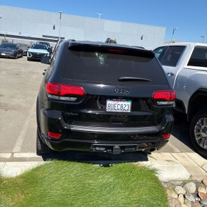 صورة 7 لـ 2021 JEEP GRAND CHEROKEE LAREDO X